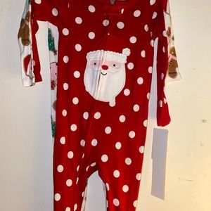 2 Pairs of Kids Overall